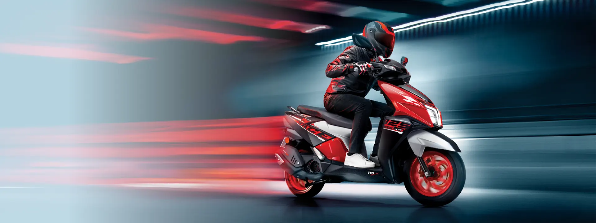 tvs ntorq 125 xp Full Banner Image