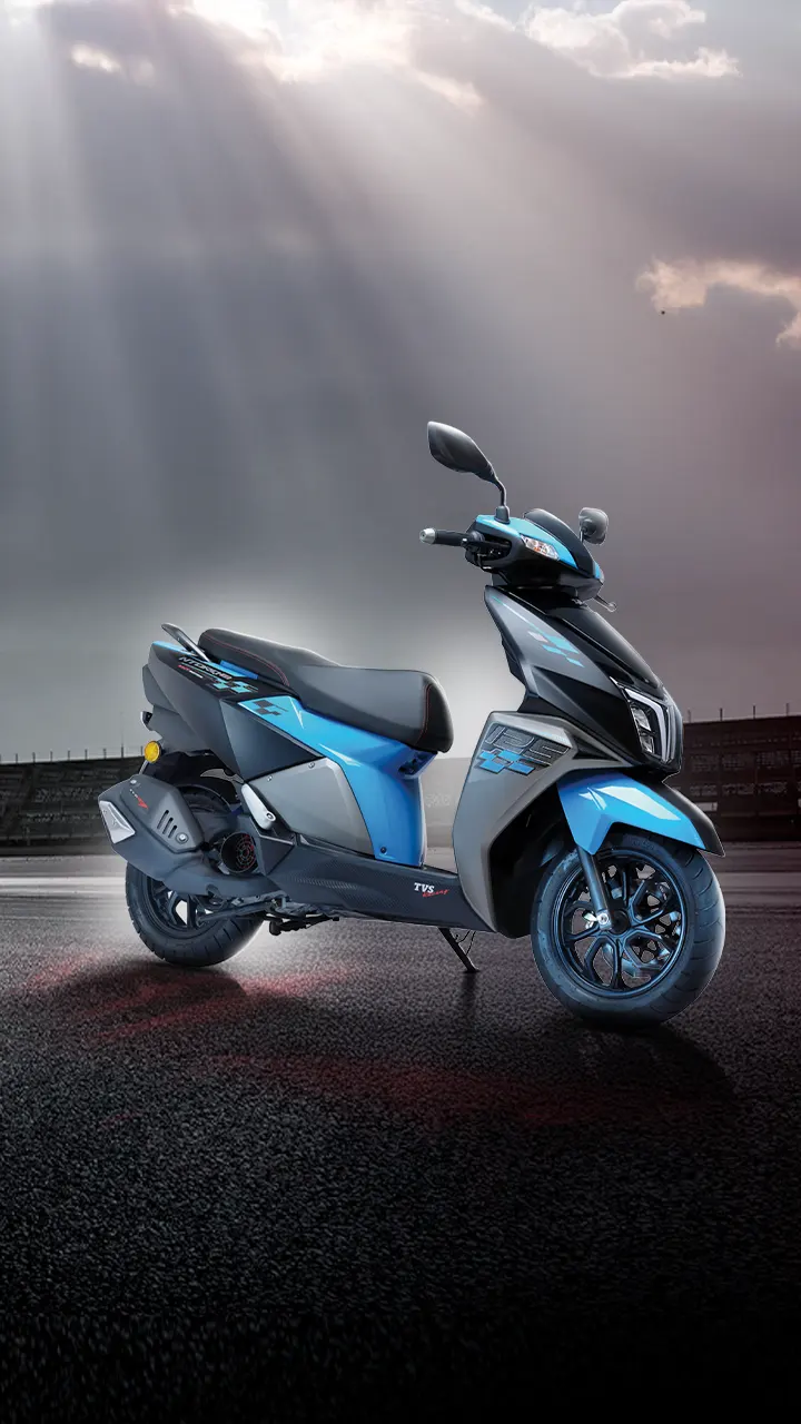 tvs ntorq 125 re Full Banner Image